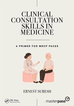 Cover Clinical Consultation Skills in Medicine (eBook, ePUB)