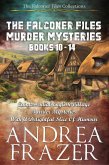The Falconer Files Murder Mysteries Books 10 - 14 (The Falconer Files Collections, #4) (eBook, ePUB)