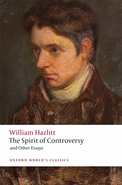 The Spirit of Controversy (eBook, ePUB)