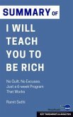 Summary of I Will Teach You to Be Rich (eBook, ePUB) Summary of I Will Teach You to Be Rich (eBook, ePUB)