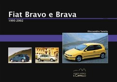 Cover Fiat Bravo e Brava. 1995-2002