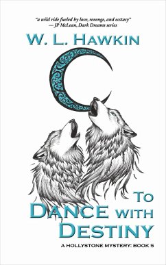 Cover To Dance with Destiny (Hollystone Mysteries, #5) (eBook, ePUB)