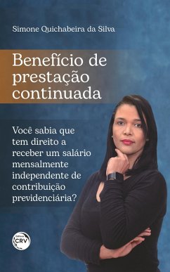 Cover Benefício de prestação continuada (eBook, ePUB)