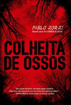 Cover Colheita de ossos (eBook, ePUB)