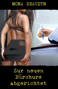 Zur neuen Bürohure abgerichtet (eBook, ePUB) - Beaudyn, Mona