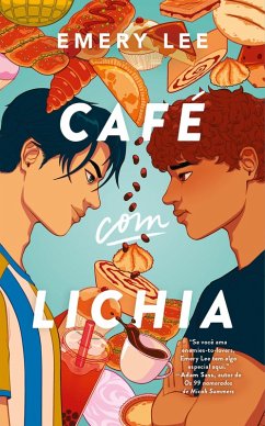 Cover Café com Lichia (eBook, ePUB)