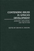 Contending Issues in African Development (eBook, PDF)