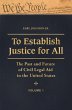 To Establish Justice for All (eBook,... - Bild 1