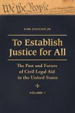 To Establish Justice for All (eBook, ePUB)