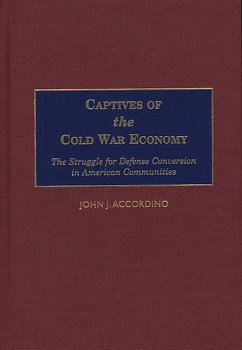 Cover Captives of the Cold War Economy (eBook, PDF)