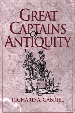 Cover Great Captains of Antiquity (eBook, PDF)