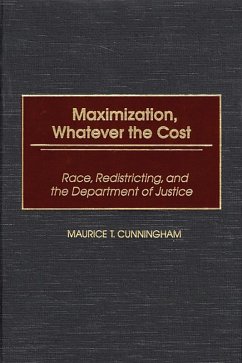 Cover Maximization, Whatever the Cost (eBook, PDF)