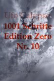 1001 Schritte - Edition Zero - Nr. 10 (eBook, ePUB)