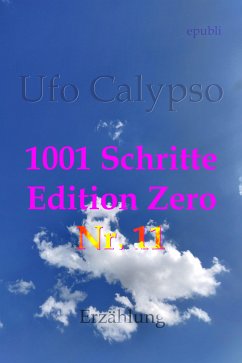 1001 Schritte - Edition Zero - Nr. 11 (eBook, ePUB) - Calypso, Ufo