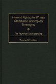 Inherent Rights, the Written Constitution, and Popular Sovereignty (eBook, PDF)