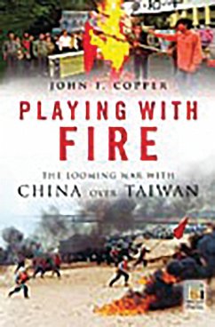 Playing with Fire (eBook, PDF) - Copper, John F.