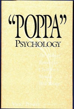 Poppa Psychology (eBook, PDF) - Phares, Vicky