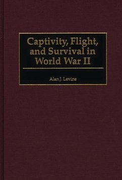 Captivity, Flight, and Survival in World War II (eBook, PDF) Cover Captivity, Flight, and Survival in World War II (eBook, PDF)