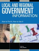 Local and Regional Government Information (eBook, PDF)