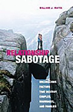 Relationship Sabotage (eBook, PDF) - Matta, William J.