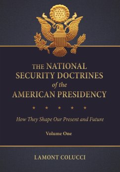 Cover The National Security Doctrines of the American Presidency (eBook, ePUB)