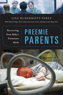 Preemie Parents (eBook, PDF) - Mcdermott-Perez, Lisa