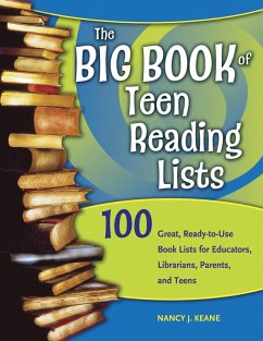 The Big Book of Teen Reading Lists (eBook, PDF) - Keane, Nancy J.