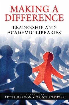 Cover Making a Difference (eBook, PDF)