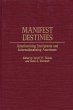 Manifest Destinies (eBook, PDF) - Bild 1