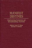 Manifest Destinies (eBook, PDF)