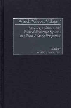 Cover Which Global Village? (eBook, PDF)