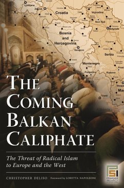 Cover The Coming Balkan Caliphate (eBook, PDF)