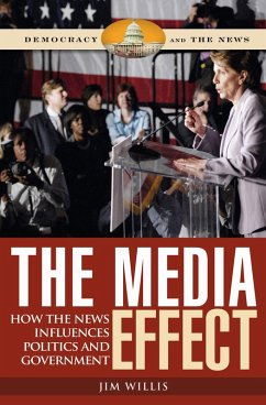 Cover The Media Effect (eBook, PDF)