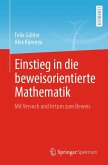 Einstieg in die beweisorientierte Mathematik (eBook, PDF)