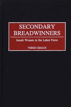 Cover Secondary Breadwinners (eBook, PDF)