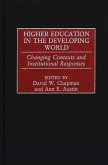 Higher Education in the Developing World (eBook, PDF)