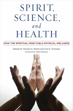 Cover Spirit, Science, and Health (eBook, PDF)