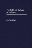 The Political Culture of Judaism (eBook, PDF)