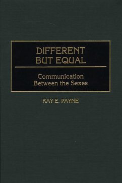 Different but Equal (eBook, PDF) - Payne, Kay