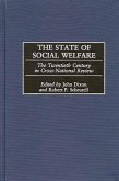 The State of Social Welfare (eBook, PDF)