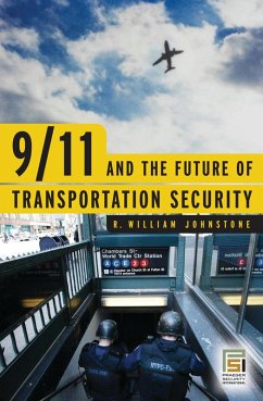Cover 9/11 and the Future of Transportation Security (eBook, PDF)