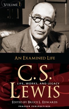 Cover C. S. Lewis (eBook, PDF)
