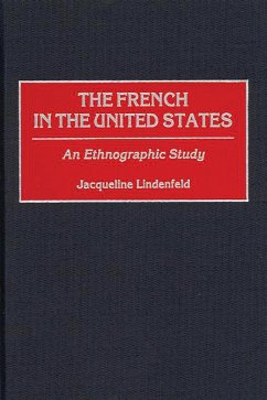 Cover The French in the United States (eBook, PDF)