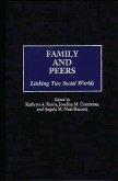 Family and Peers (eBook, PDF)