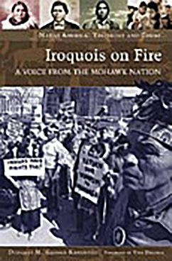 Cover Iroquois on Fire (eBook, PDF)