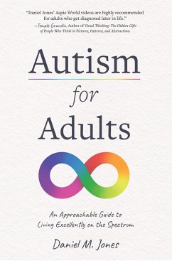 Autism for Adults (eBook, ePUB) - Jones, Daniel M.