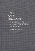 Land and Freedom (eBook, PDF)