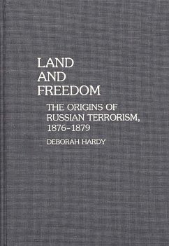 Cover Land and Freedom (eBook, PDF)