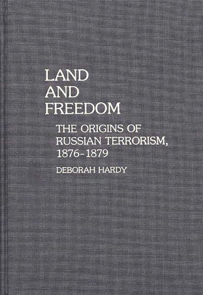 Land and Freedom (eBook, PDF) Land and Freedom (eBook, PDF)