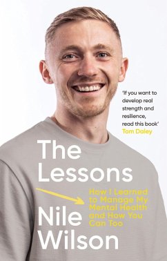 The Lessons (eBook, ePUB) - Wilson, Nile